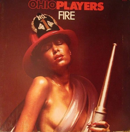 Ohio Players – Fire - 1974-	Funk / Soul (Vinyl)