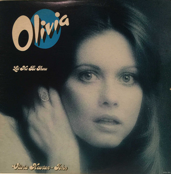 Olivia Newton-John – Let Me Be There - 1973 Soft Rock (vinyl) mint