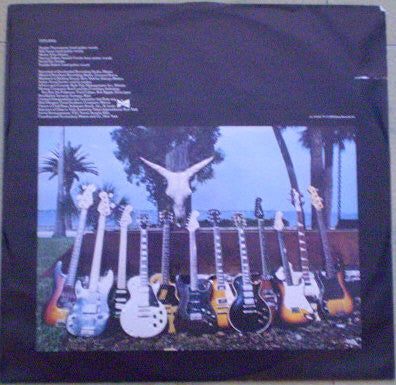 Outlaws – In The Eye Of The Storm -1979- Southern Rock (vinyl)