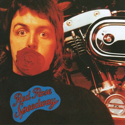 Paul McCartney & Wings – Red Rose Speedway 1973- Pop , Rock ( vinyl )