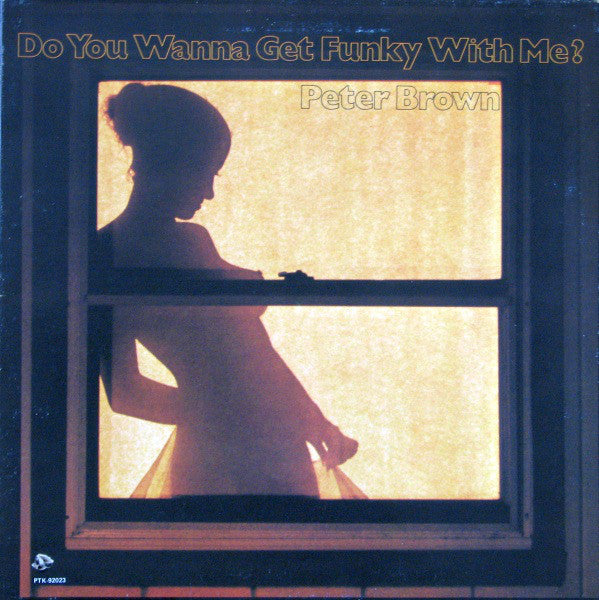 Peter Brown – A Fantasy Love Affair -n1978-Funk / Soul Style: Disco ( Vinyl)