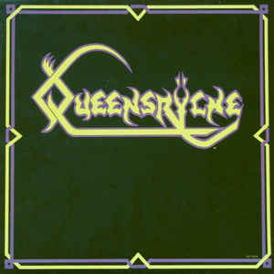 Queensrÿche – Queensrÿche - 1983 -Hard Rock, Heavy Metal, Progressive Metal (12", EP Vinyl)