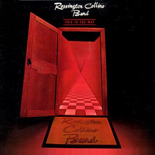 Rossington Collins Band this is the Way - 1981 -Southern Rock (Vinyl)