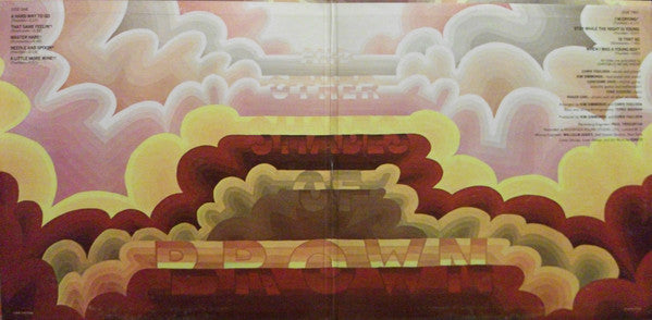 Savoy Brown – Raw Sienna - 1970 Rock, Blues Style: Electric Blues, Classic Rock (Vinyl) NM