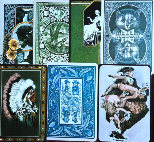 Three Dog Night – Seven Separate Fools -1972- Classic Rock (vinyl) PLUS 7 CARDS AS SHOWN