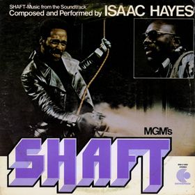 Isaac Hayes - Shaft ( 2 lps )1971 Funk Jazz Soundtrack (vinyl)
