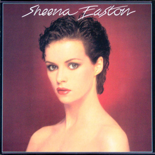 Sheena Easton ‎– Sheena Easton -1981 Pop Rock (vinyl)