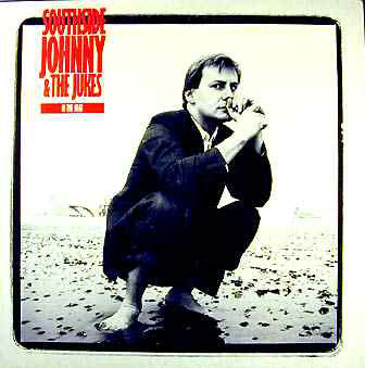 Southside Johnny & The Jukes – In The Heat - 1984-Classic Rock (vinyl)