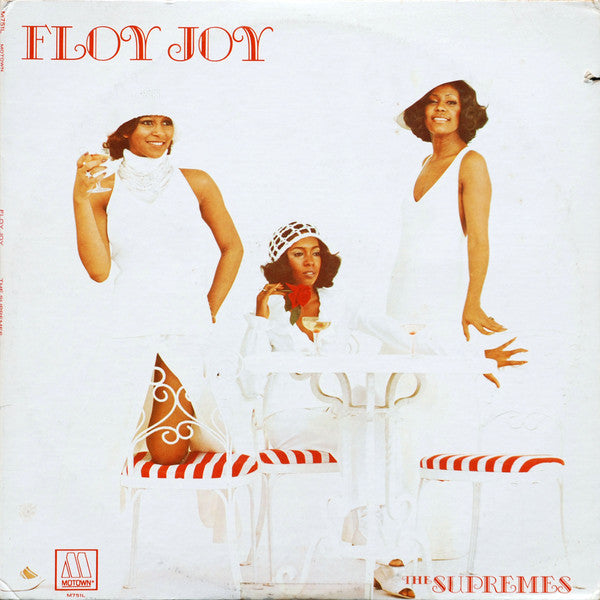 Supremes – Floy Joy -1972- Funk / Soul (vinyl)