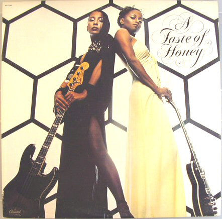 Taste Of Honey – A Taste Of Honey -1978-Funk / Soul ( Clearance Vinyl )
