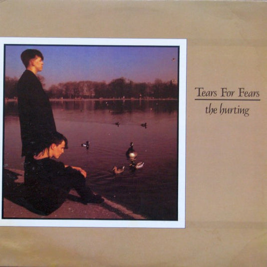 Tears For Fears ‎– The Hurting -1983- Pop Rock, Synth-pop (vinyl) Duck Pond Cover