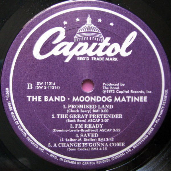 Moondog Moondog 1969-Jazz, Classical Style: Big Band, Contemporary ( Rare Vinyl )