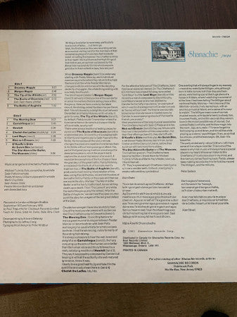 The Chieftains – The Chieftains 4 - 1983- Folk, World, & Country Celtic (vinyl)