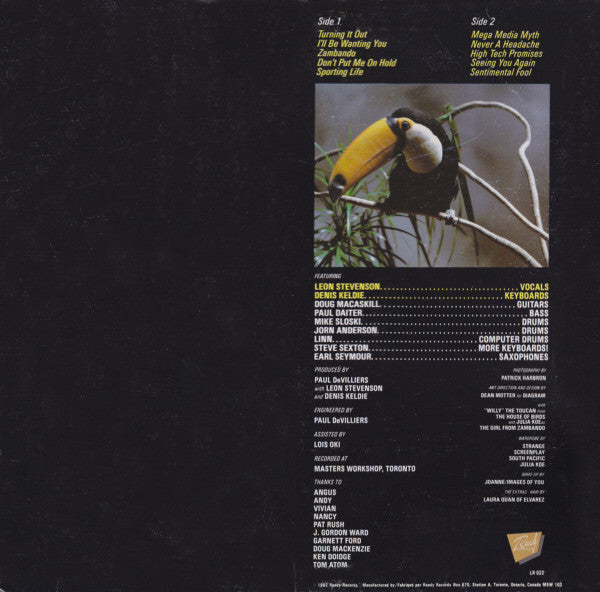 The Extras – The Road To Zambando 9182-Rock, Pop Style: Pop Rock (Vinyl)