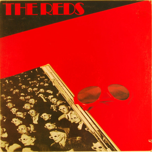 The Reds – The Reds 1979-Rock Style: New Wave (Vinyl)