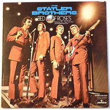 The Statler Brothers – Bed Of Roses 1970-Pop, Folk, World, & Country Style: Country, Folk (Vinyl)