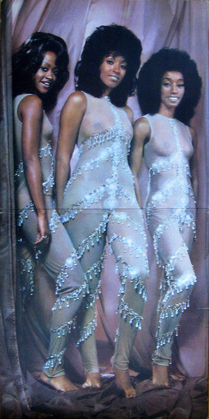 The Three Degrees – The Three Degrees -1973-Funk / Soul ( UK Import Vinyl )