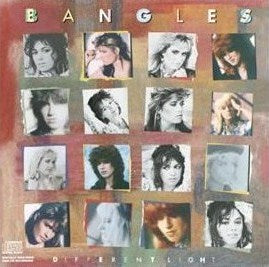 Bangles - Different Light - 1986 - Pop Rock (vinyl) Mint Copy !