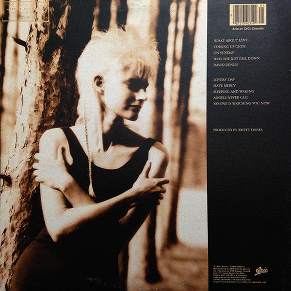 'Til Tuesday – Welcome Home - 1986-Electronic, Rock Style: Pop Rock, Synth-pop (vinyl) Mint