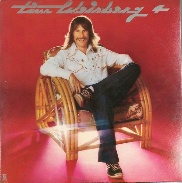 Tim Weisberg – 4 -1974 jazz (vinyl)