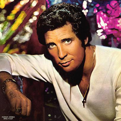 Tom Jones – Tom -1970 - Pop Rock, Vocal (vinyl) Mint