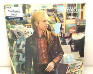 Tom Petty and & Heartbreakers Hard Promises LP MCA Masterphile Half-speed Master (vinyl) Near Mint