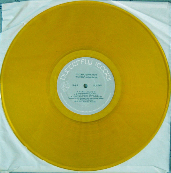 Tuxedo Junction – Tuxedo Junction -1977- Jazz, Funk / Soul (yellow Vinyl)