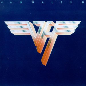 Van Halen – Van Halen II -1979 Classic Rock ( Near Mint Vinyl ) With Inner Sleeve