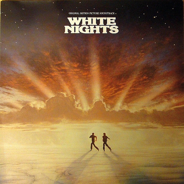 White Nights: Original Motion Picture Soundtrack -1985-Rock, Funk / Soul, Stage & Screen (vinyl) mint