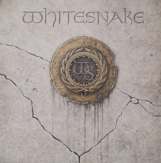 Whitesnake ‎– Whitesnake - 1987 Hard Rock (vinyl)