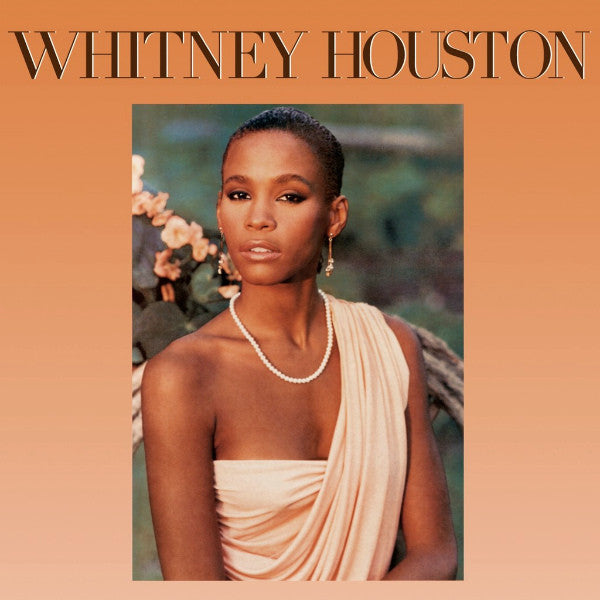 Whitney Houston – Whitney Houston -1985 Contemporary R&B, Funk, Soul (clearance vinyl) No Cover