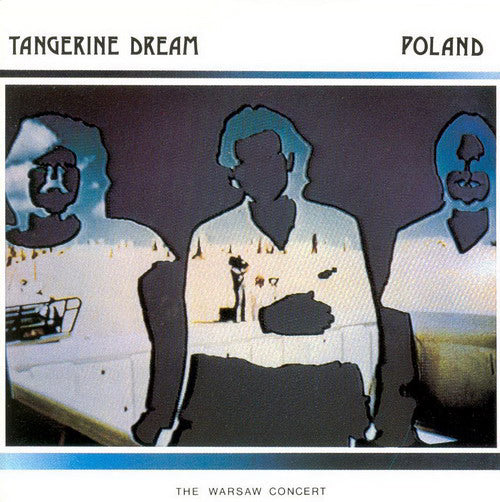 Tangerine Dream- Poland The Warsaw Concert -2 Lps -1982- Electronic / Berlin-School (vinyl)