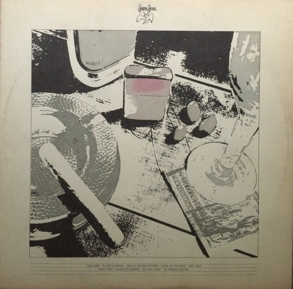 Led Zeppelin – In Through The Out Door - 1979- Hard Rock, Blues Rock Vinyl, LP, Album, Stereo, "D" Sleeve Variant