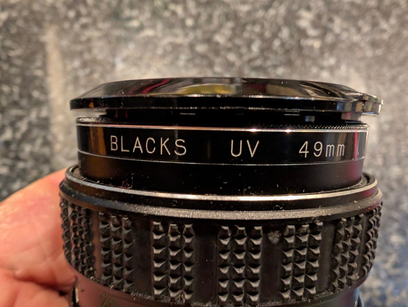 FUJICA ST801 SLR 35mm Camera - tested with extra lenses