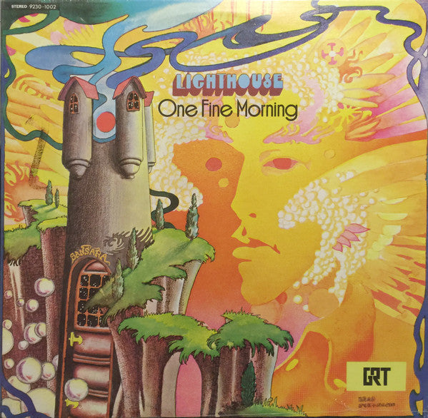 Lighthouse – One Fine Morning - 1971 - Classic Rock ( vinyl )
