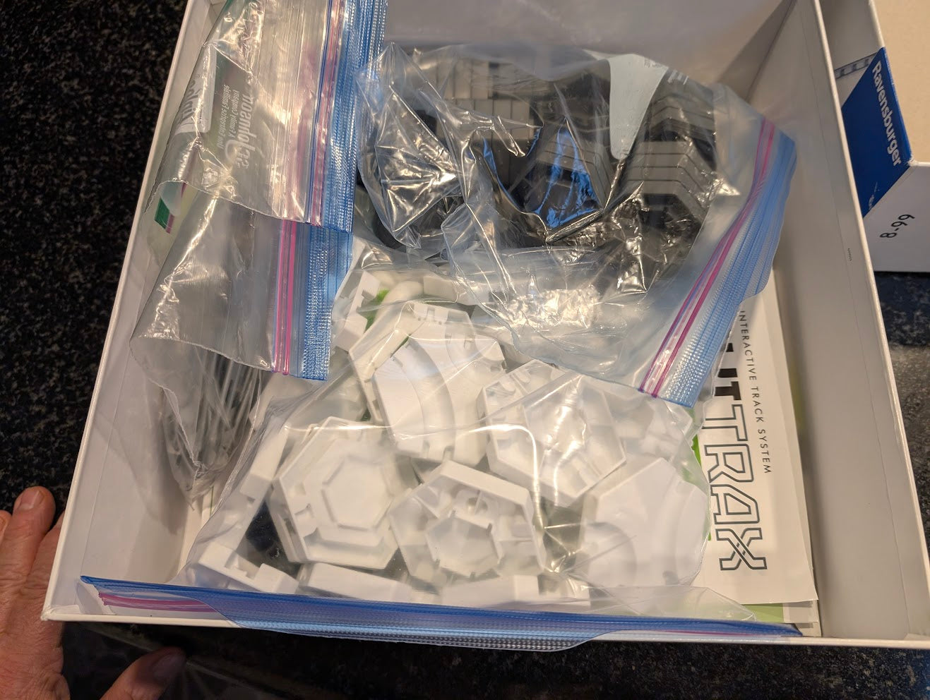 Ravensburger Gravitrax Marble Run and Stem Toy for Age 8 and up an Innovative Construction Set with Endless Building Possibilities