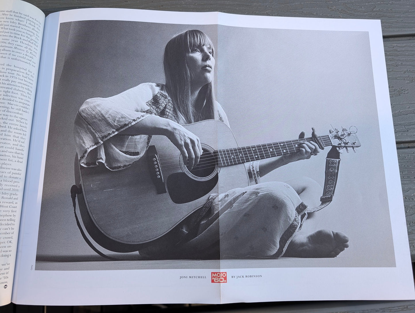 MOJO Magazine #8 2016 Leonard Cohen -28 page Tribute /Joni Mitchell & Bob Dylan Pullout