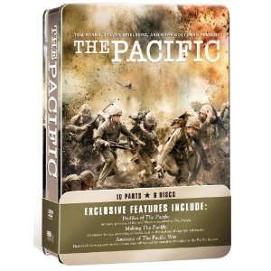 The Pacific [Blu-ray] Used Mint