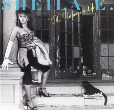 Sheila E. – In The Glamorous Life - 1984 -Funk / Soul, Pop (vinyl)