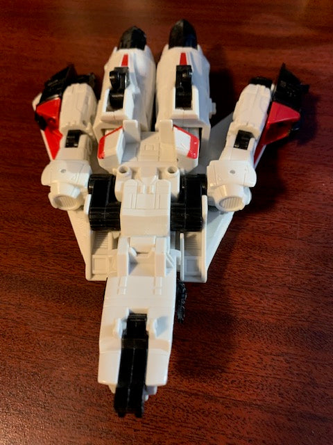 JETFIRE 7 Inch - Transformer loose