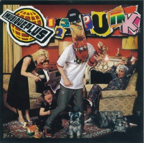 1-2-3 Punk [Audio CD] Various