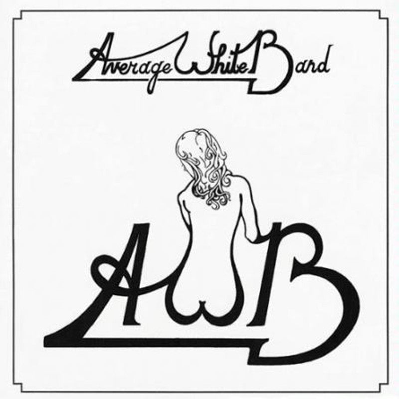 Average White Band - AWB -1974 - Classic Rock (Clearance Vinyl)