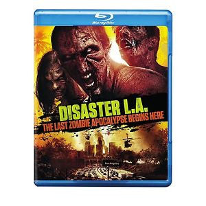 Disaster LA [Blu-ray] New/ Sealed