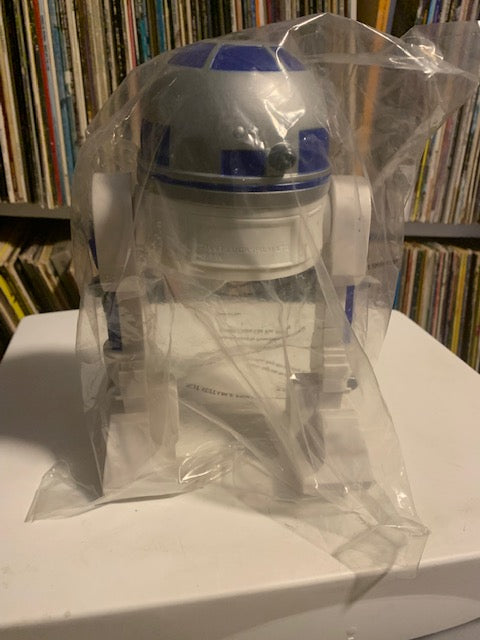 Star Wars Ep1 - R2 D2 -Cup Toppers from KFC, Taco Bell and Pizza Hut TOP ONLY