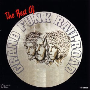 Best of Grand Funk Railroad CD