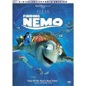 Finding Nemo (2-disc Collector's Edition, Widescreen & Fullscreen) (Bilingual) DVD - Used / Mint