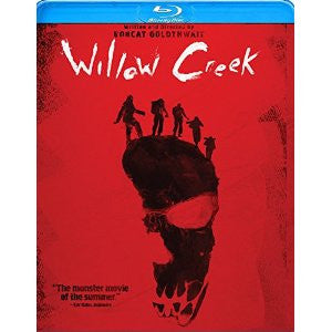 Willow Creek BD [Blu-ray] -  new / sealed