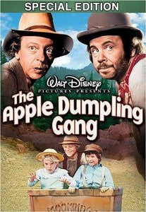 Apple Dumpling Gang, The - DVD - Used / Mint