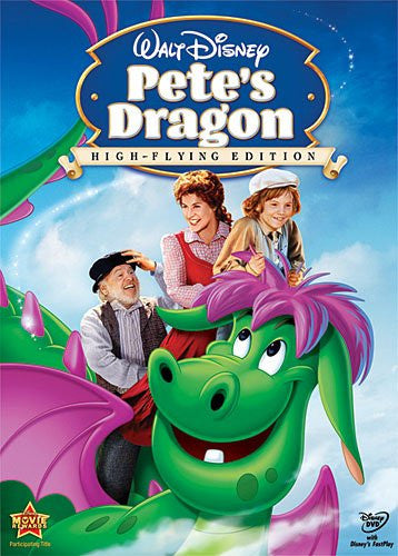 Pete's Dragon (Special Edition) High Flying Edition - DVD