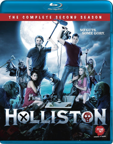 Holliston: Season 2 [Blu-ray] new sealed
